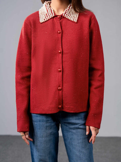 Woolen Blend Sweater