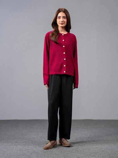 Woolen Blend Sweater