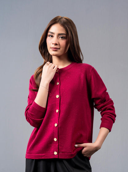 Woolen Blend Sweater