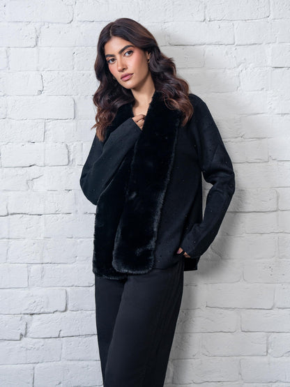 Fur Sweater
