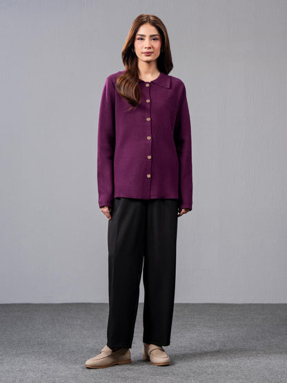 Woolen Blend Sweater