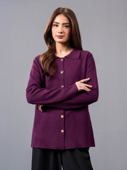 Woolen Blend Sweater
