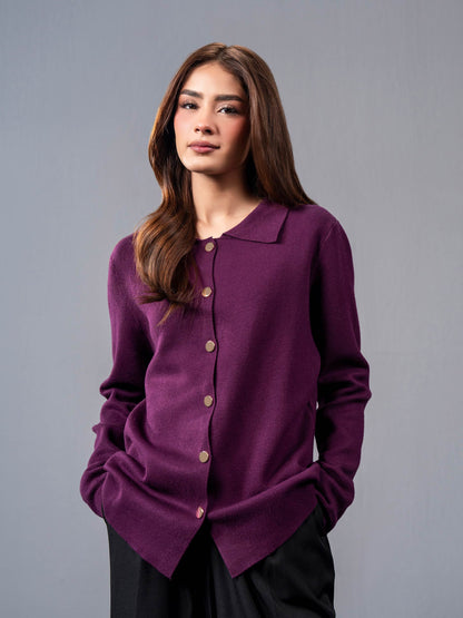 Woolen Blend Sweater