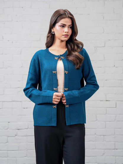 Woolen Cardigan