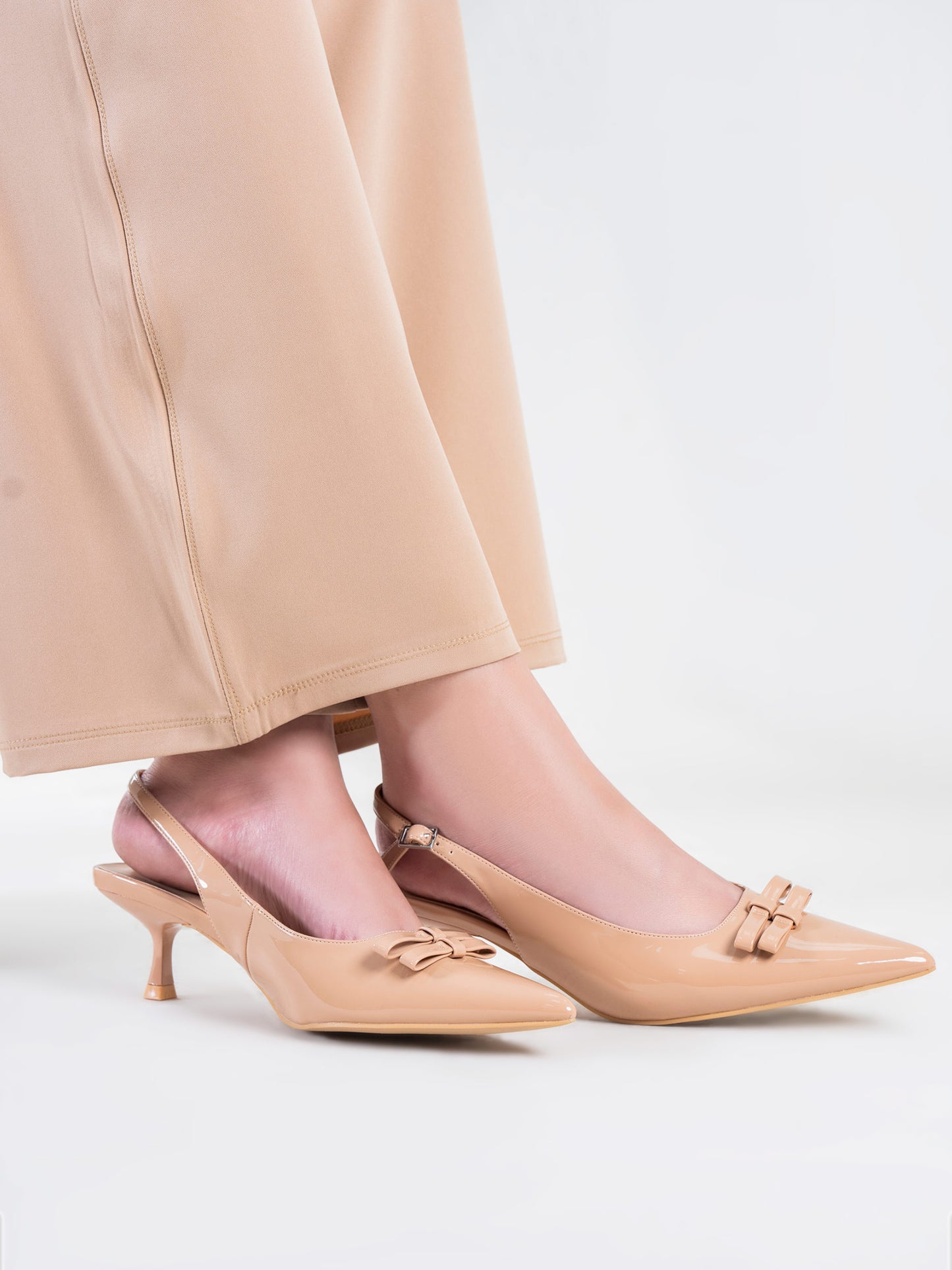 Slingback Courts