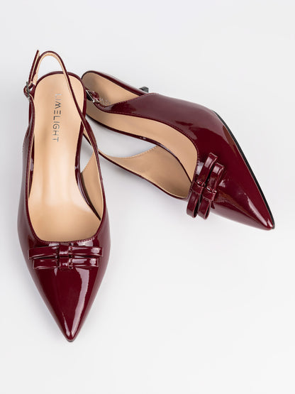 Slingback Courts