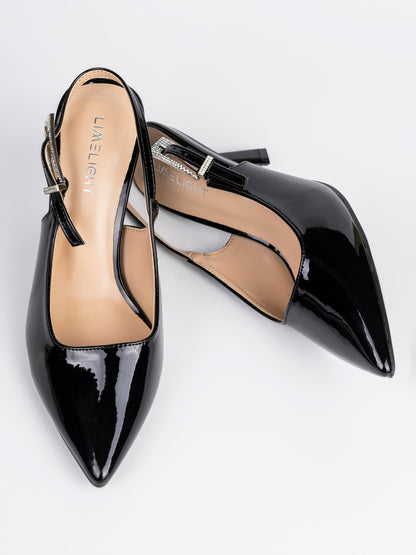 Slingback Heels