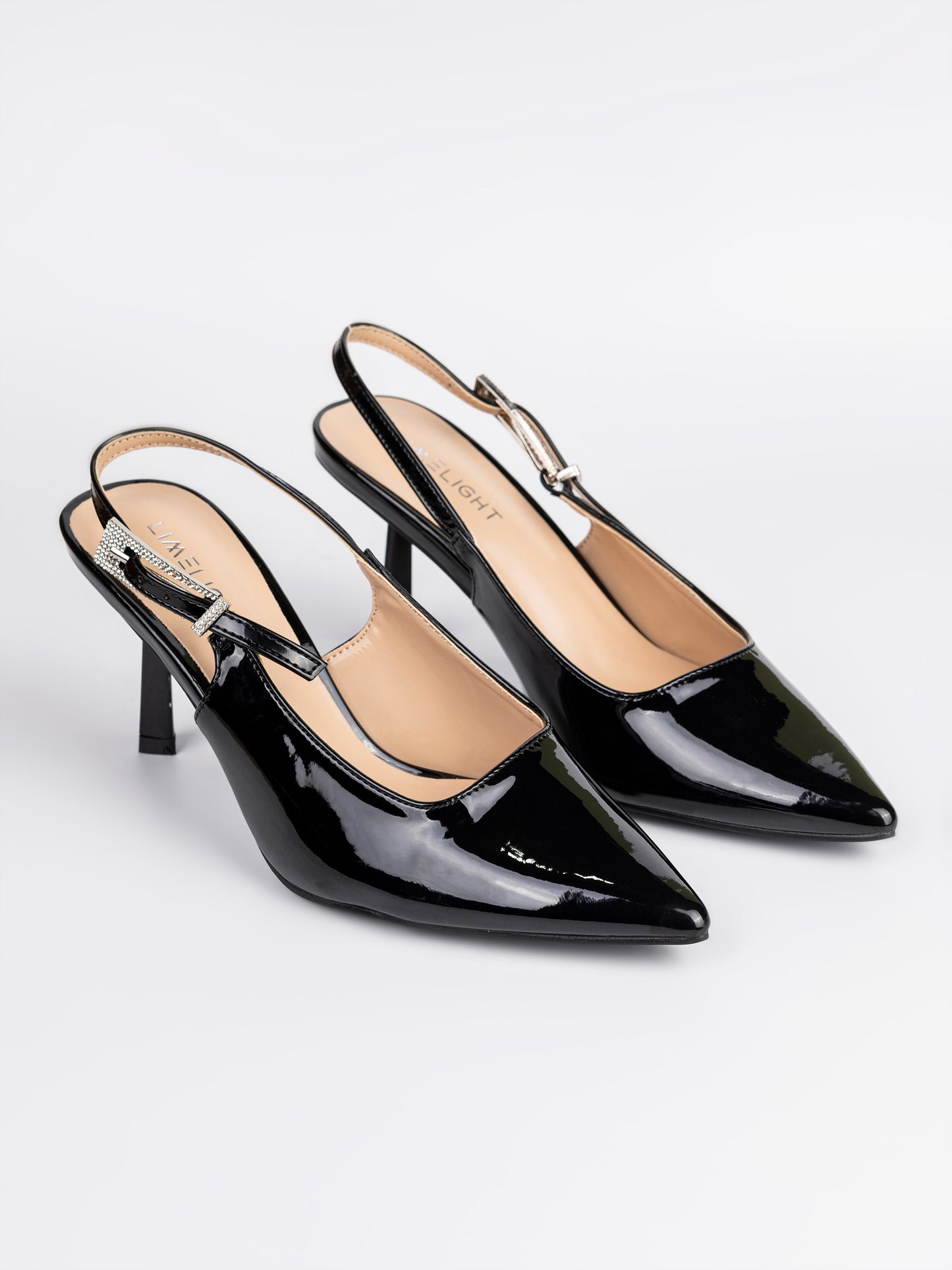 Slingback Heels