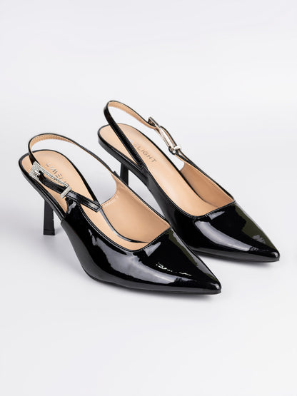 Slingback Heels