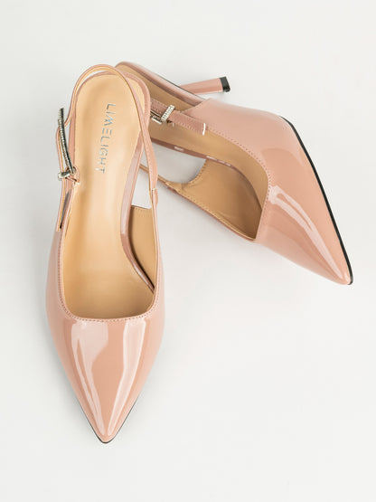 Slingback Heels