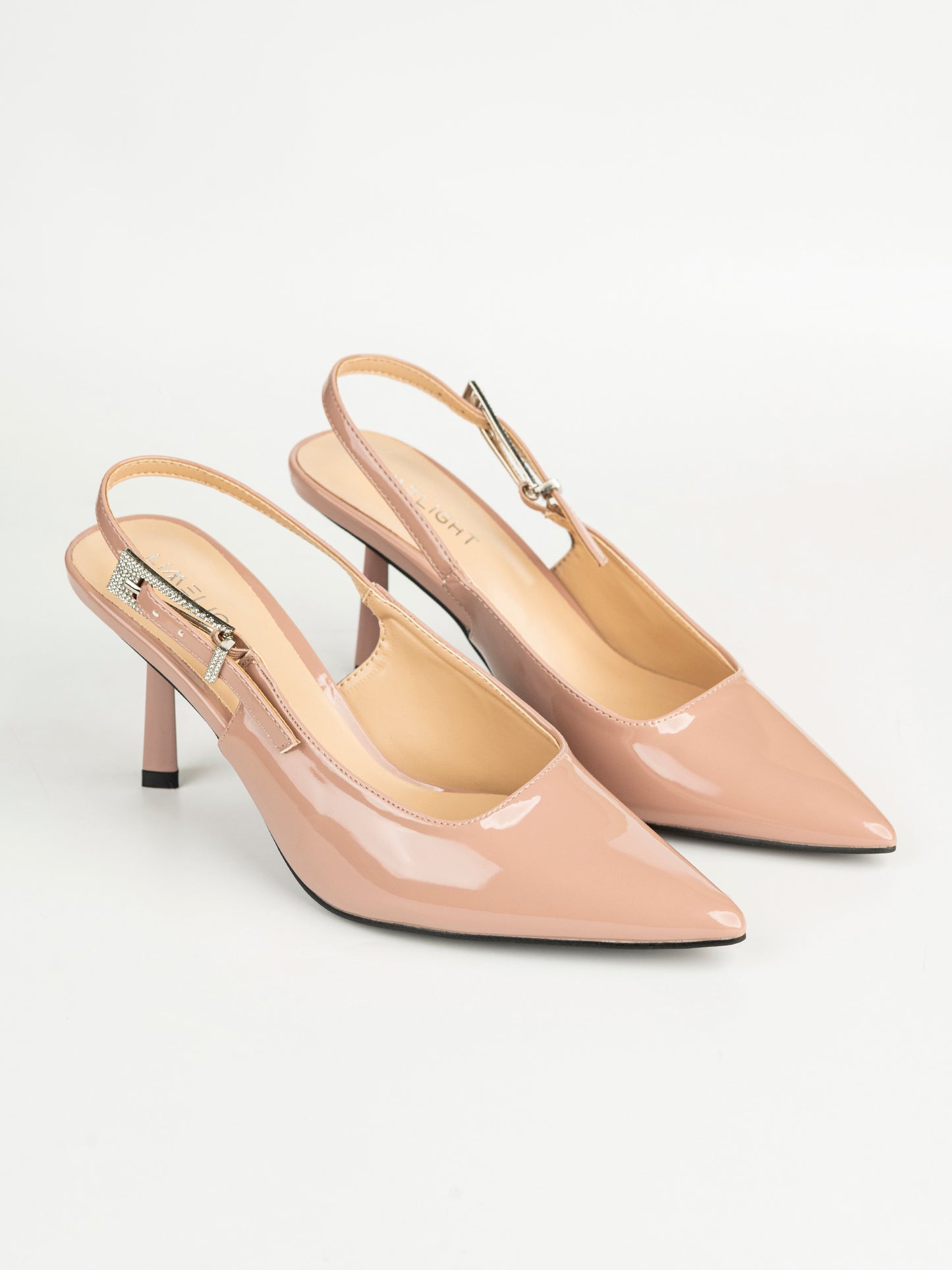Slingback Heels