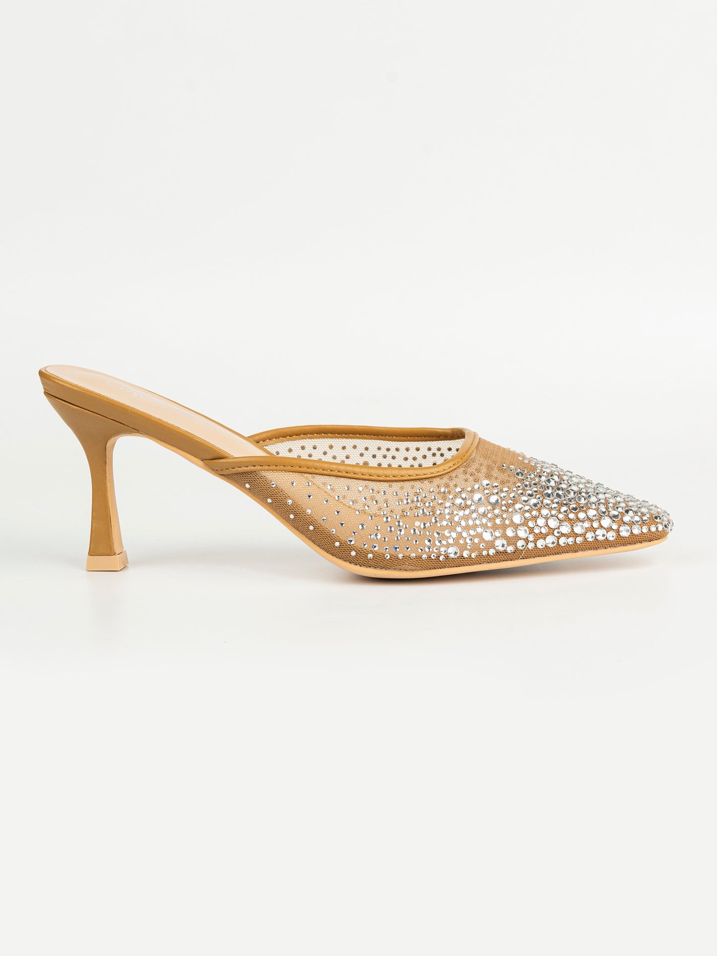 Slip On Heels
