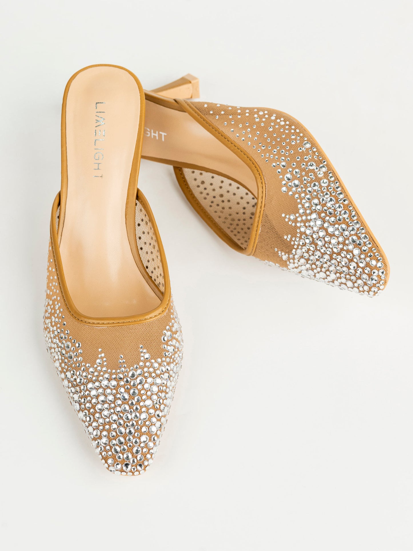 Slip On Heels