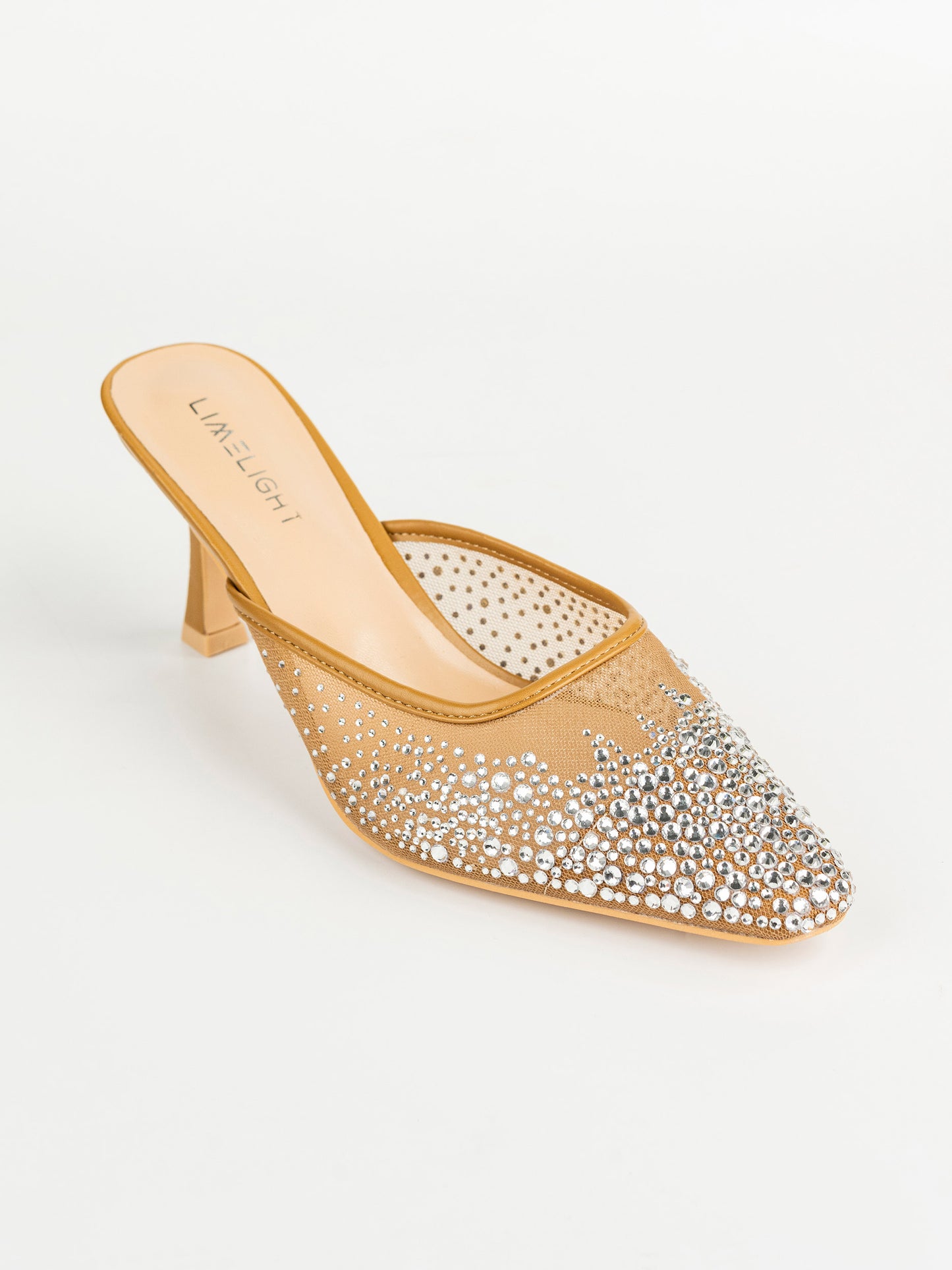 Slip On Heels