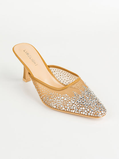 Slip On Heels