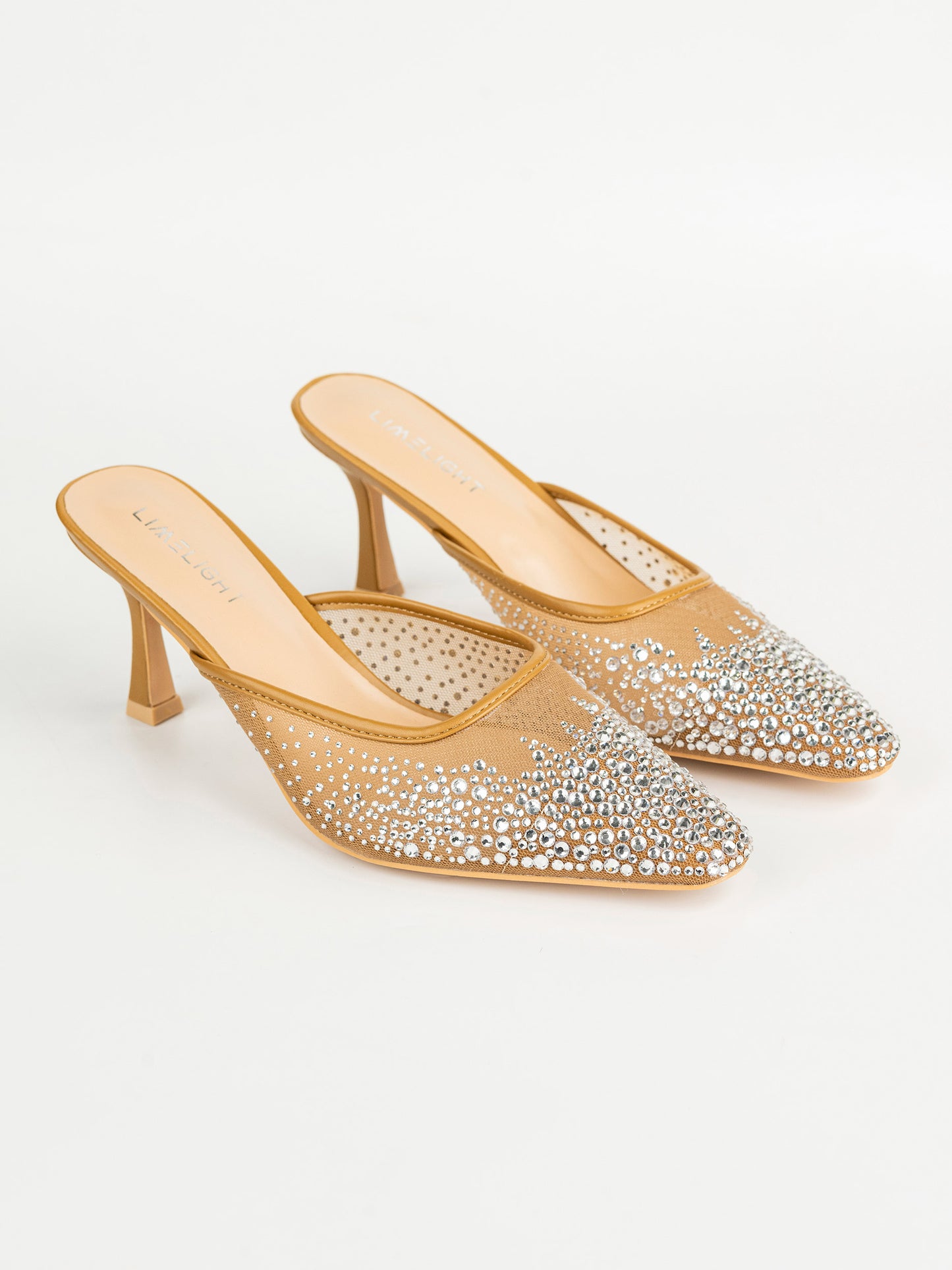 Slip On Heels