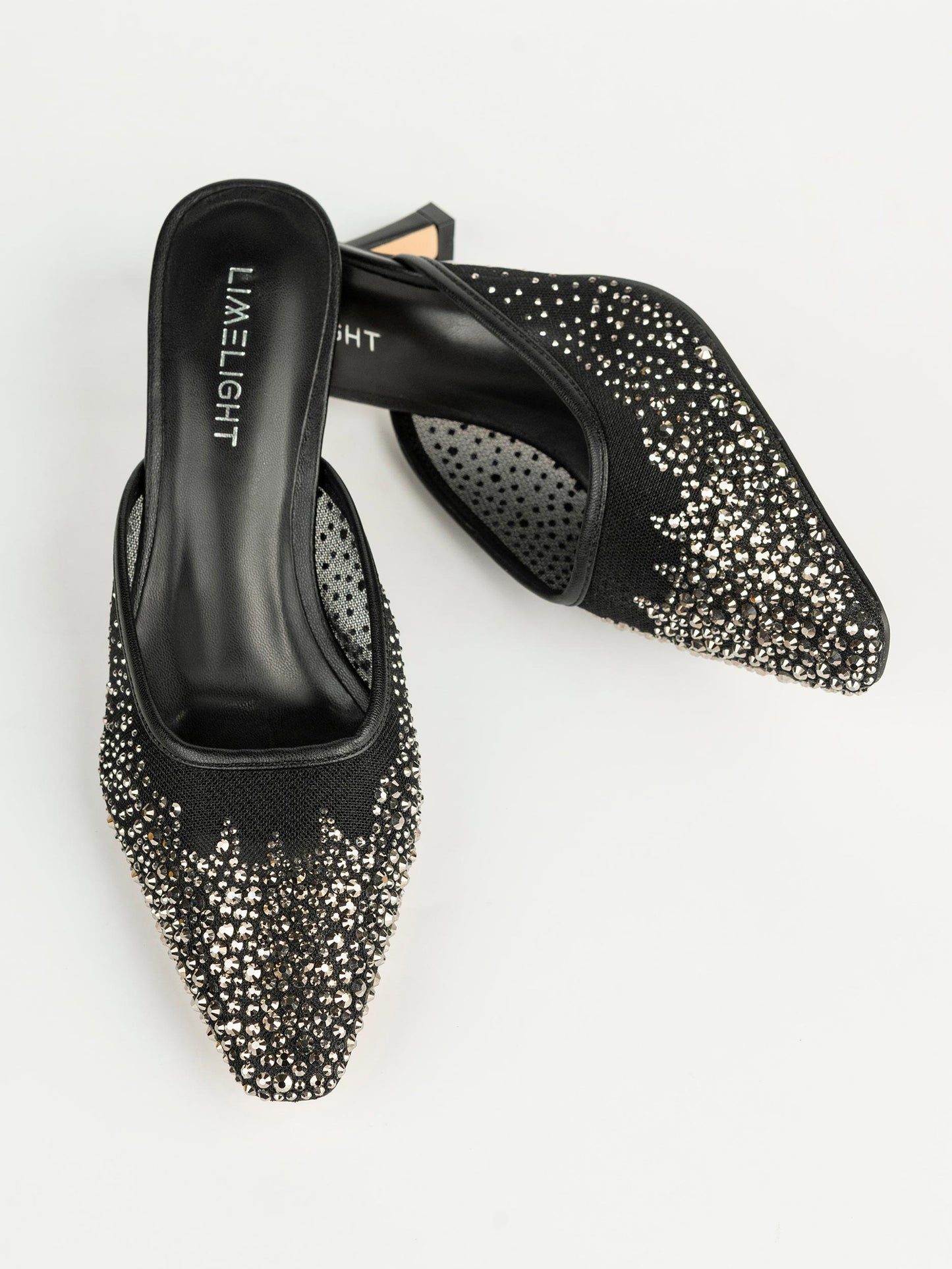 Slip On Heels