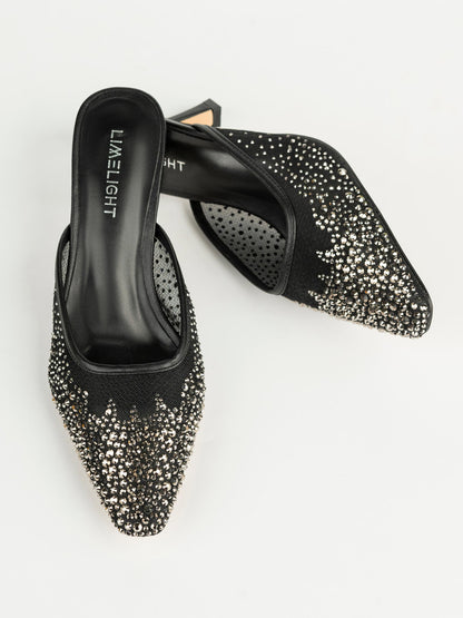 Slip On Heels