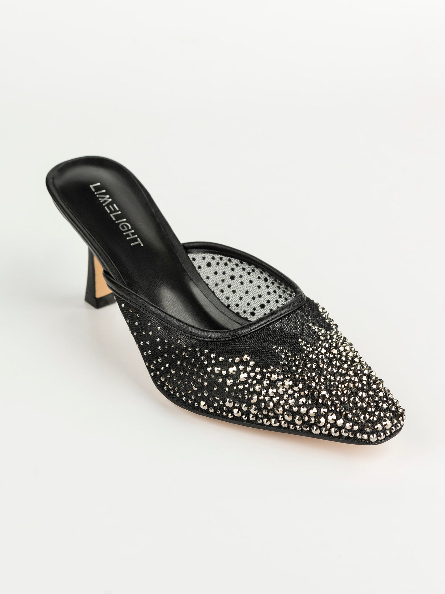 Slip On Heels