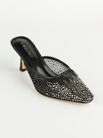 Slip On Heels