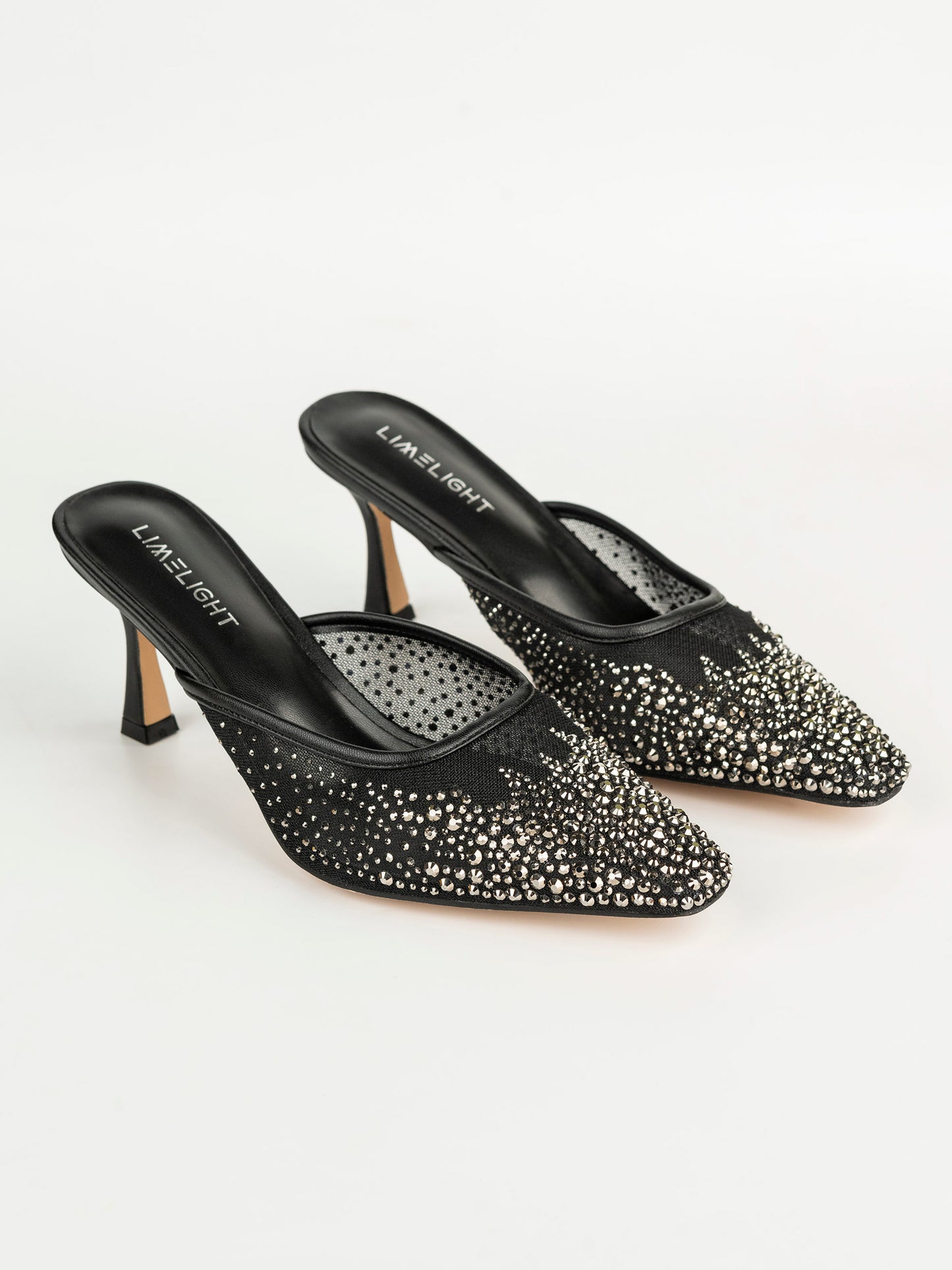 Slip On Heels