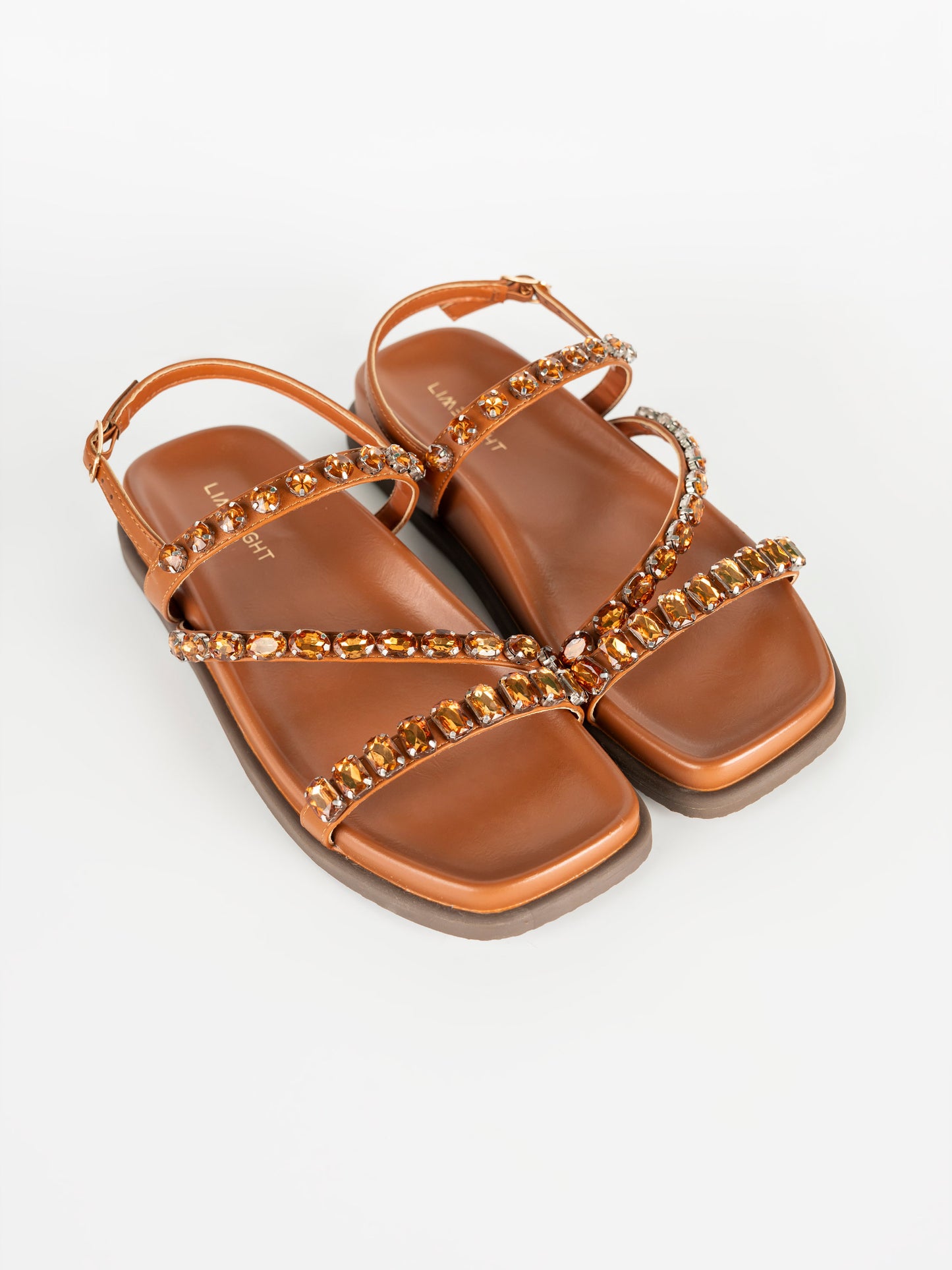 Sandals- Embellished