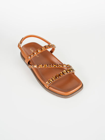 Sandals- Embellished