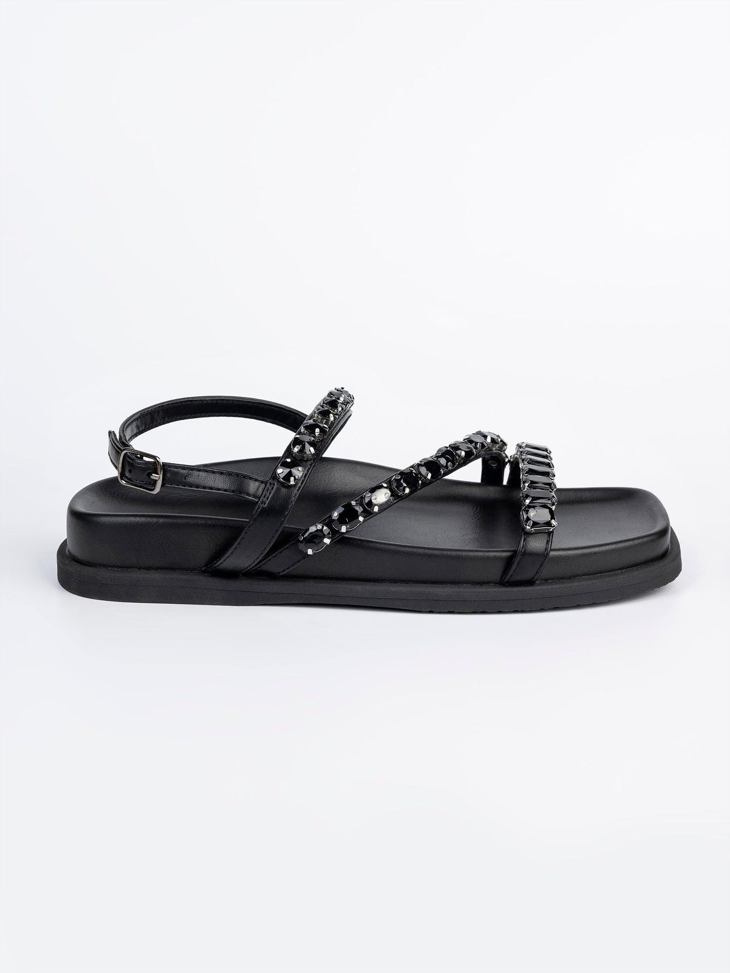 Sandals- Embellished