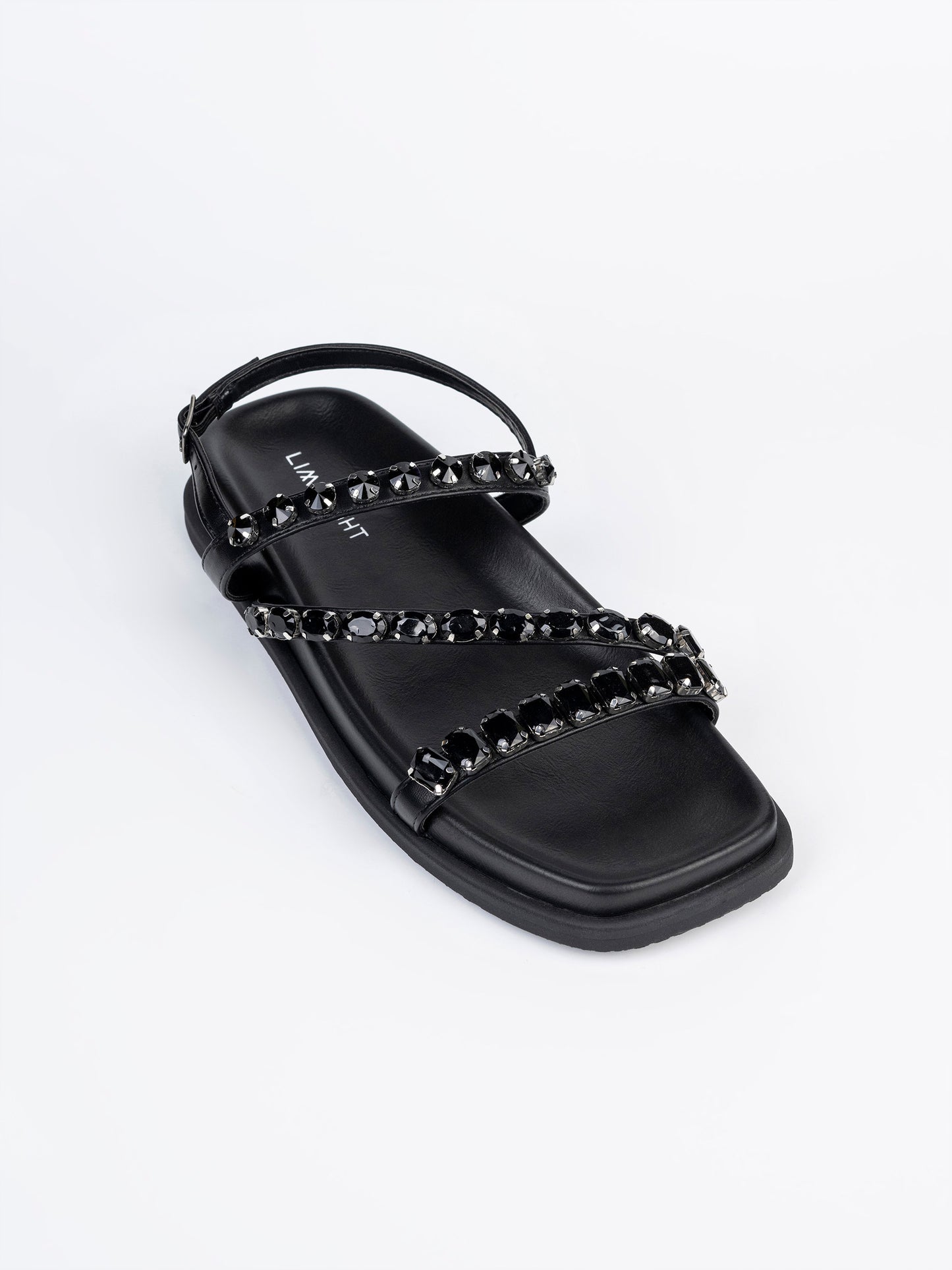 Sandals- Embellished
