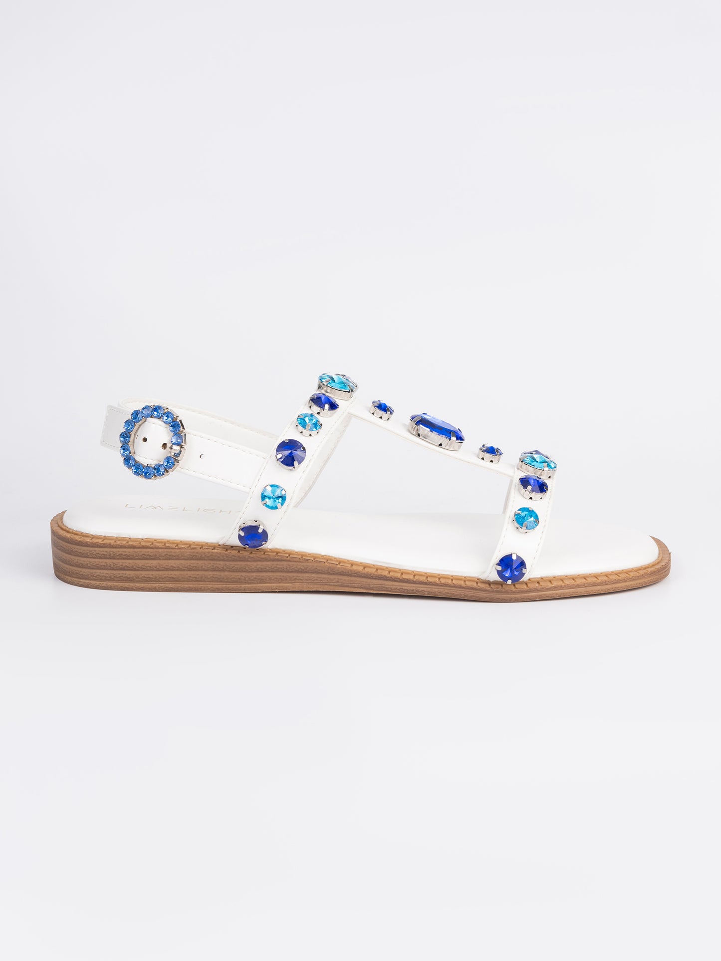 Embellished Sandals