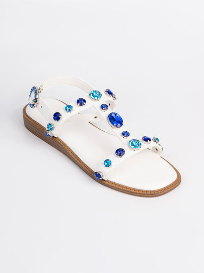 Embellished Sandals