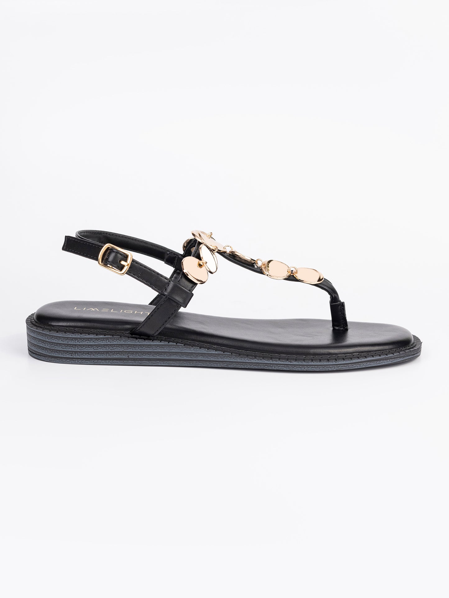 Embellished Sandals