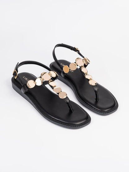 Embellished Sandals