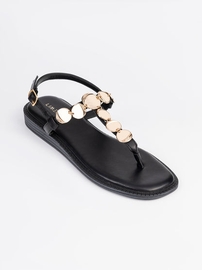 Embellished Sandals