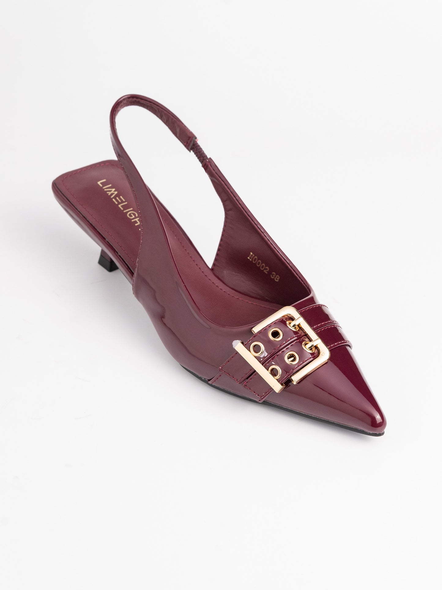 Slingback Courts