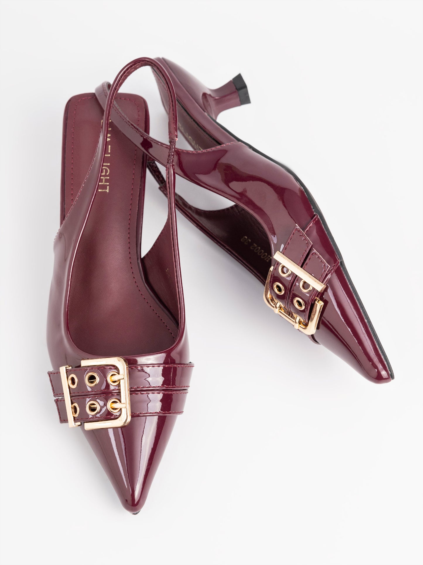 Slingback Courts