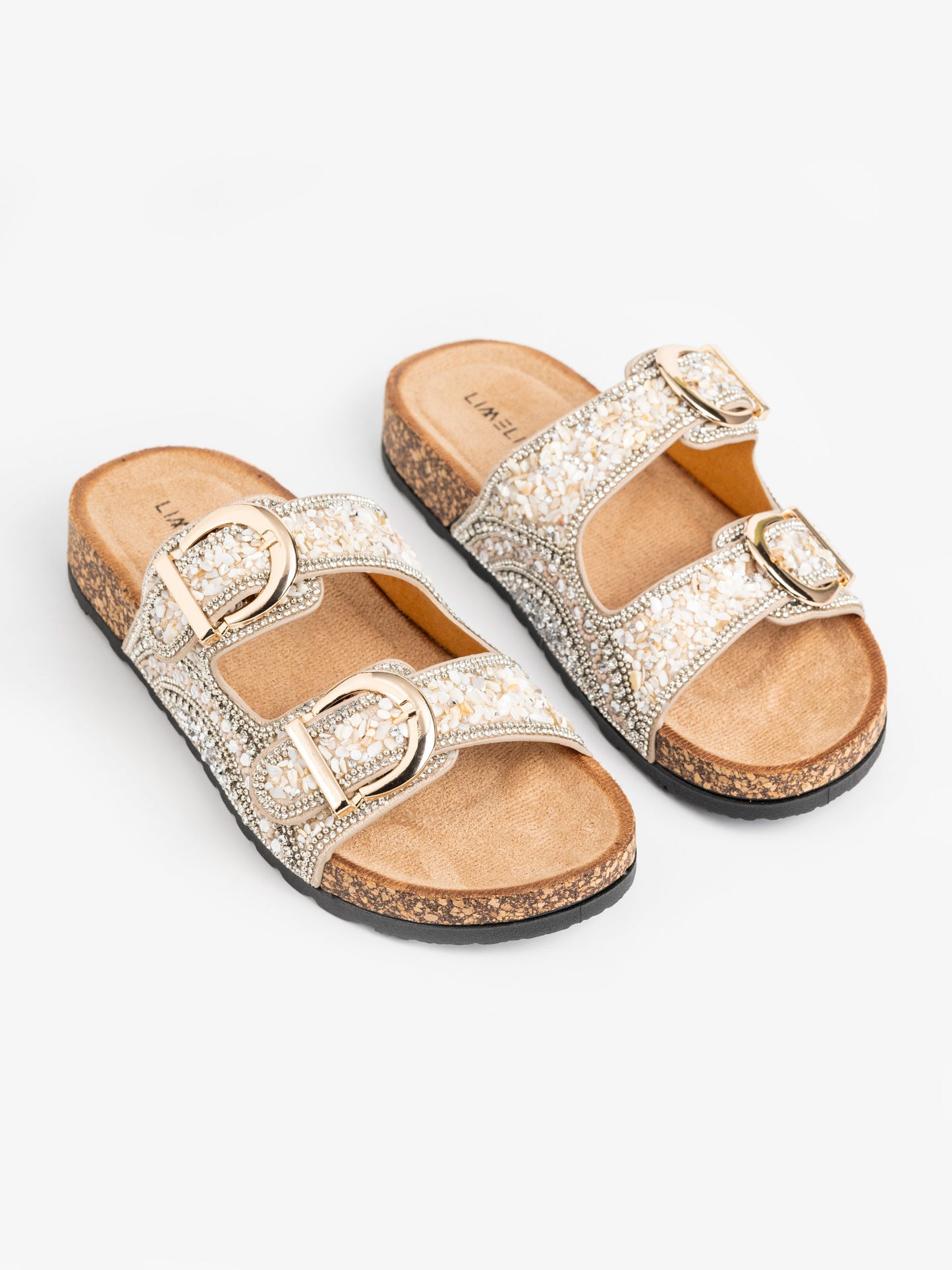 Embellished Slip-ons