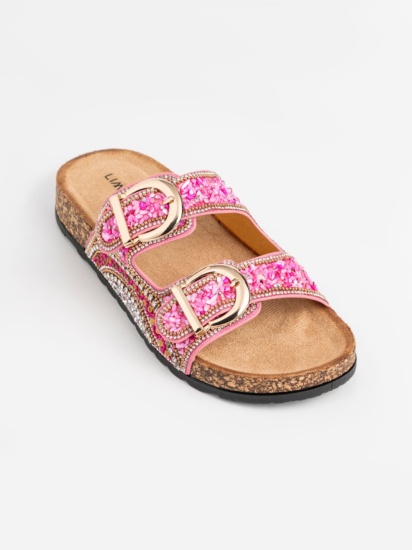 Embellished Slip-ons