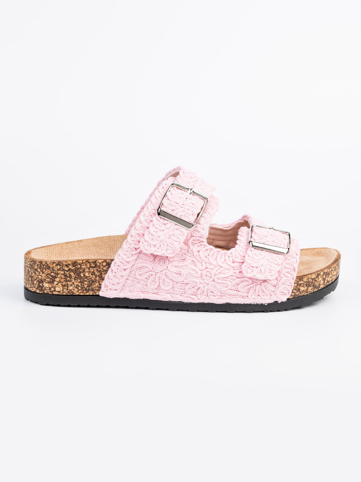 Strappy Slip-Ons