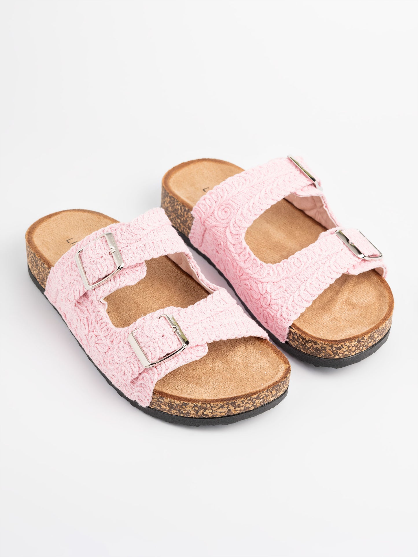 Strappy Slip-Ons