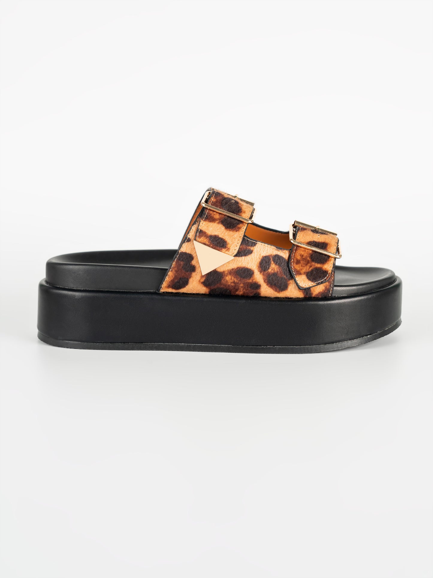 Strappy Slip-Ons