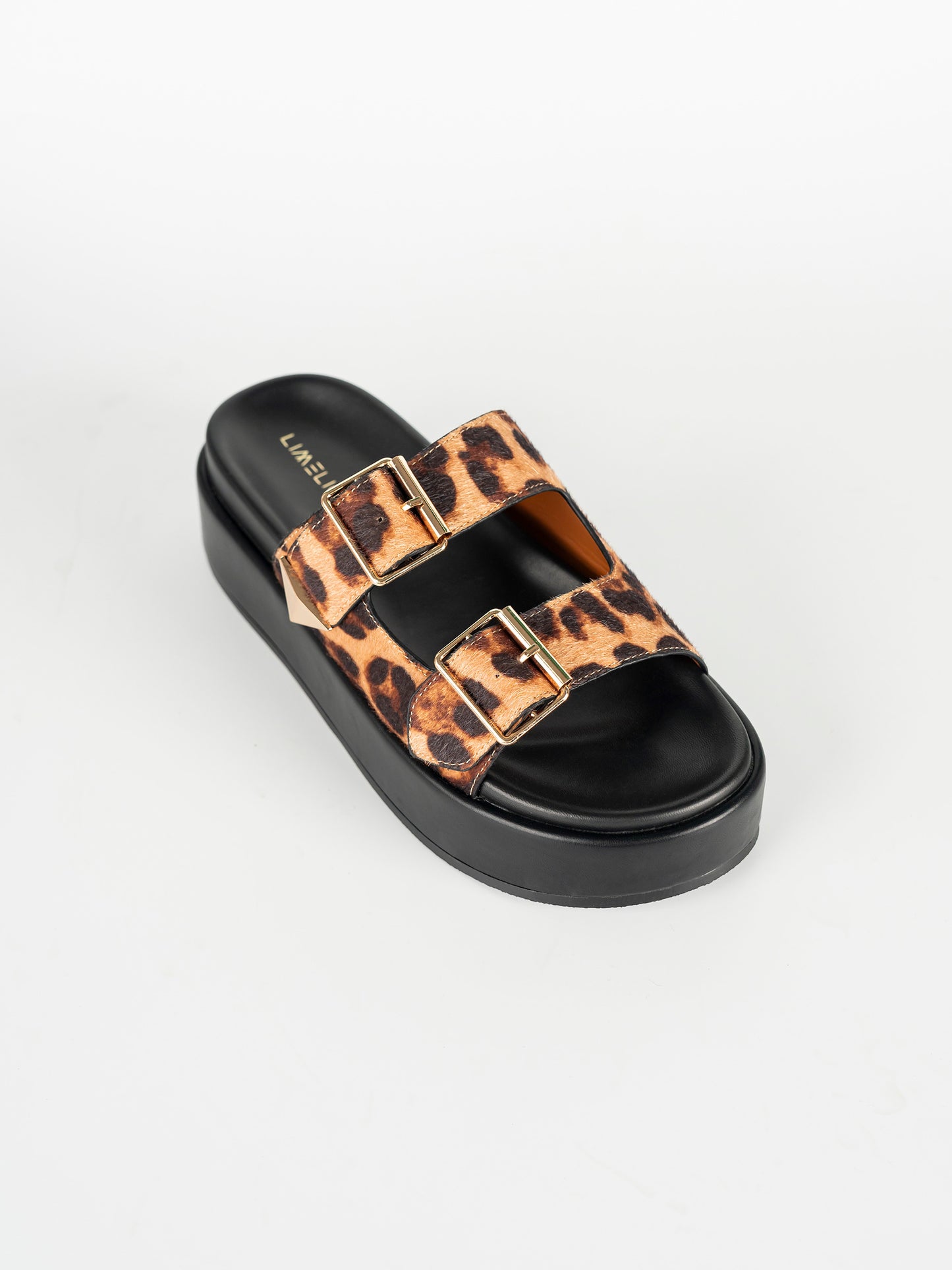 Strappy Slip-Ons