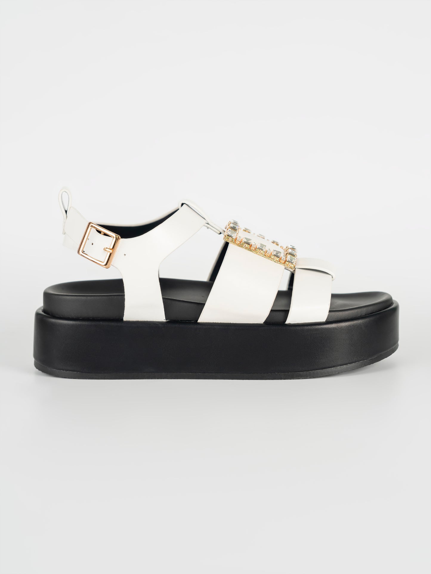 Sandals- Embellished