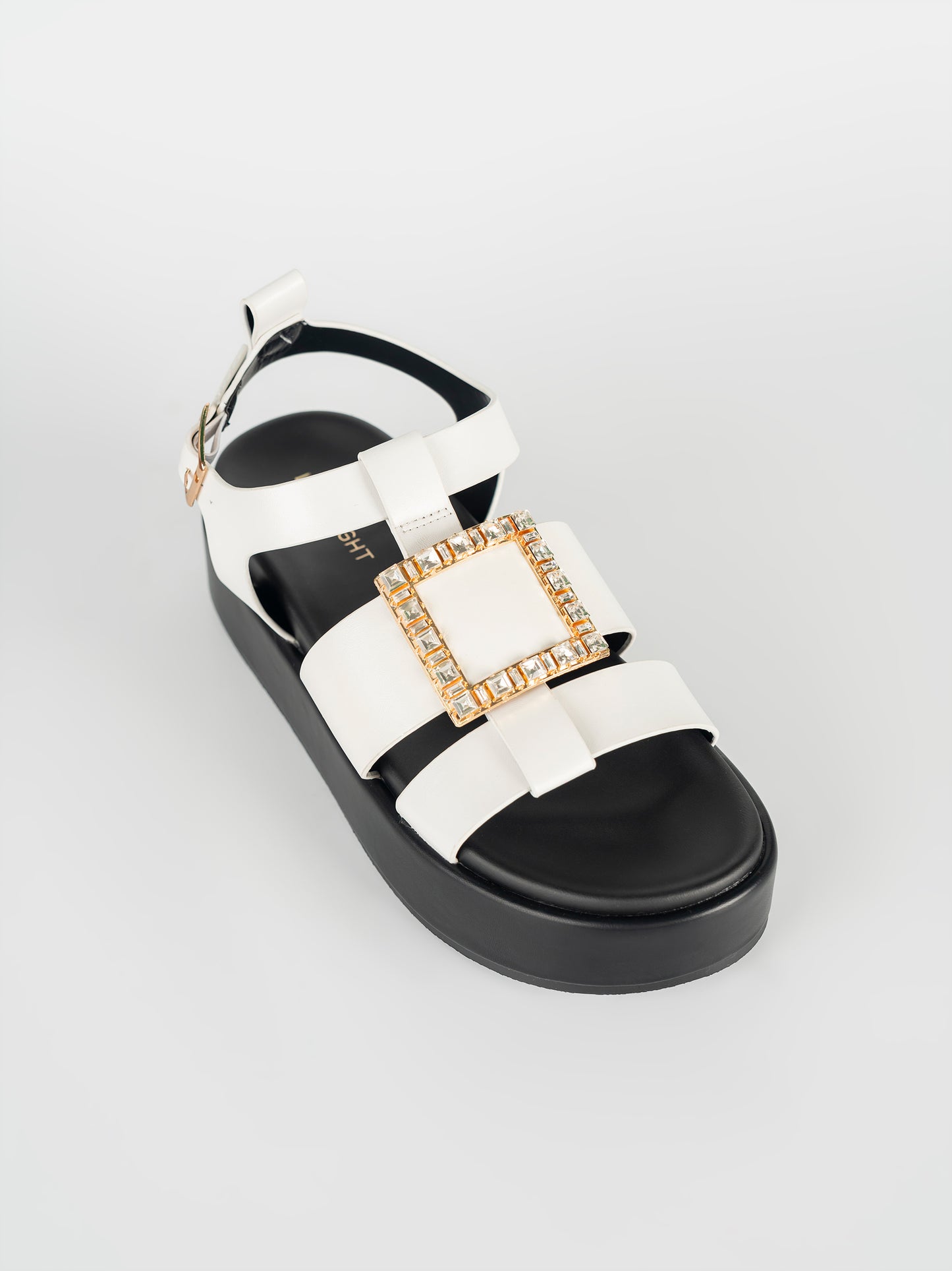 Sandals- Embellished