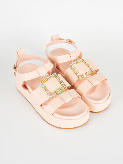 Sandals- Embellished