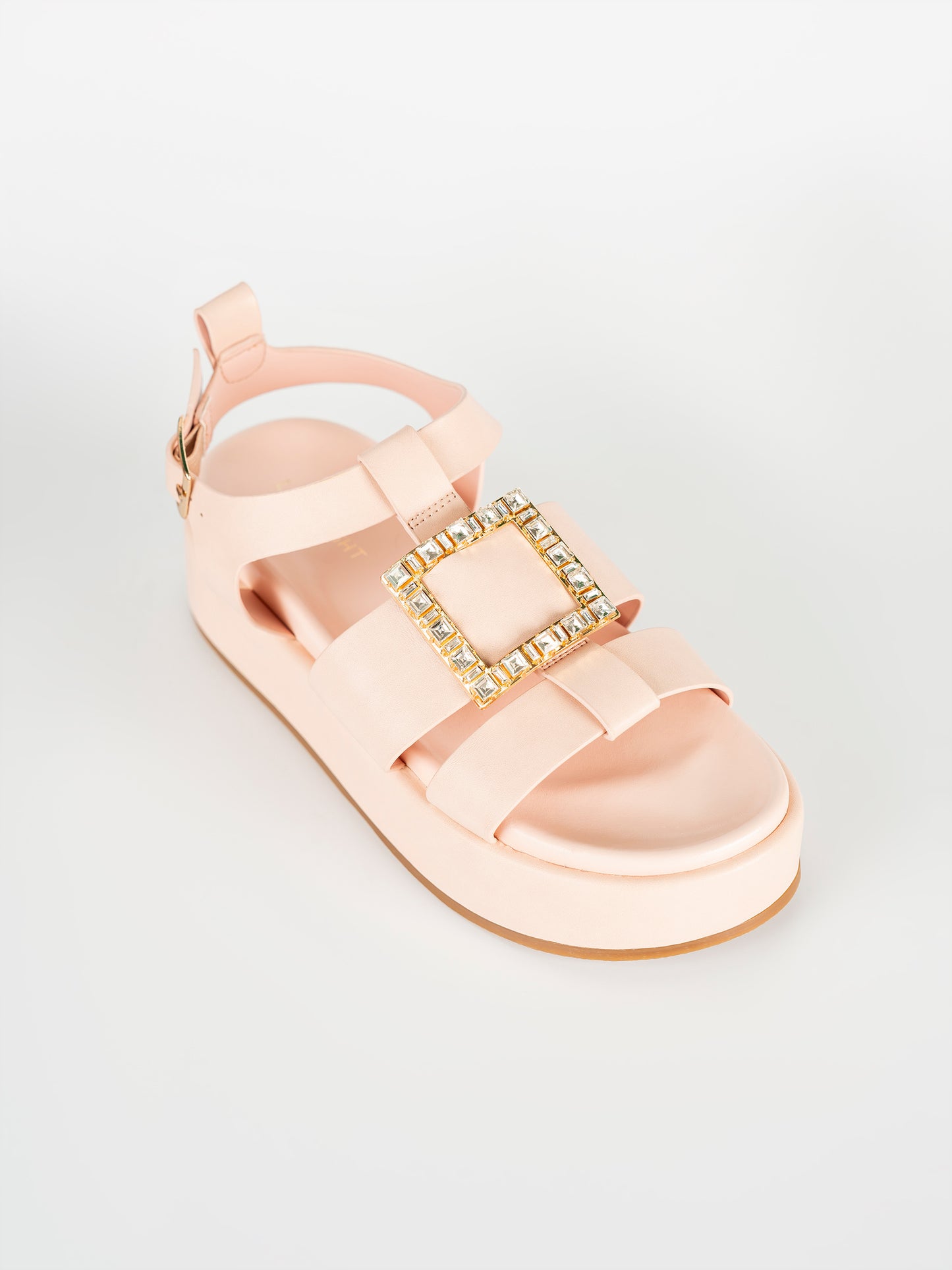Sandals- Embellished