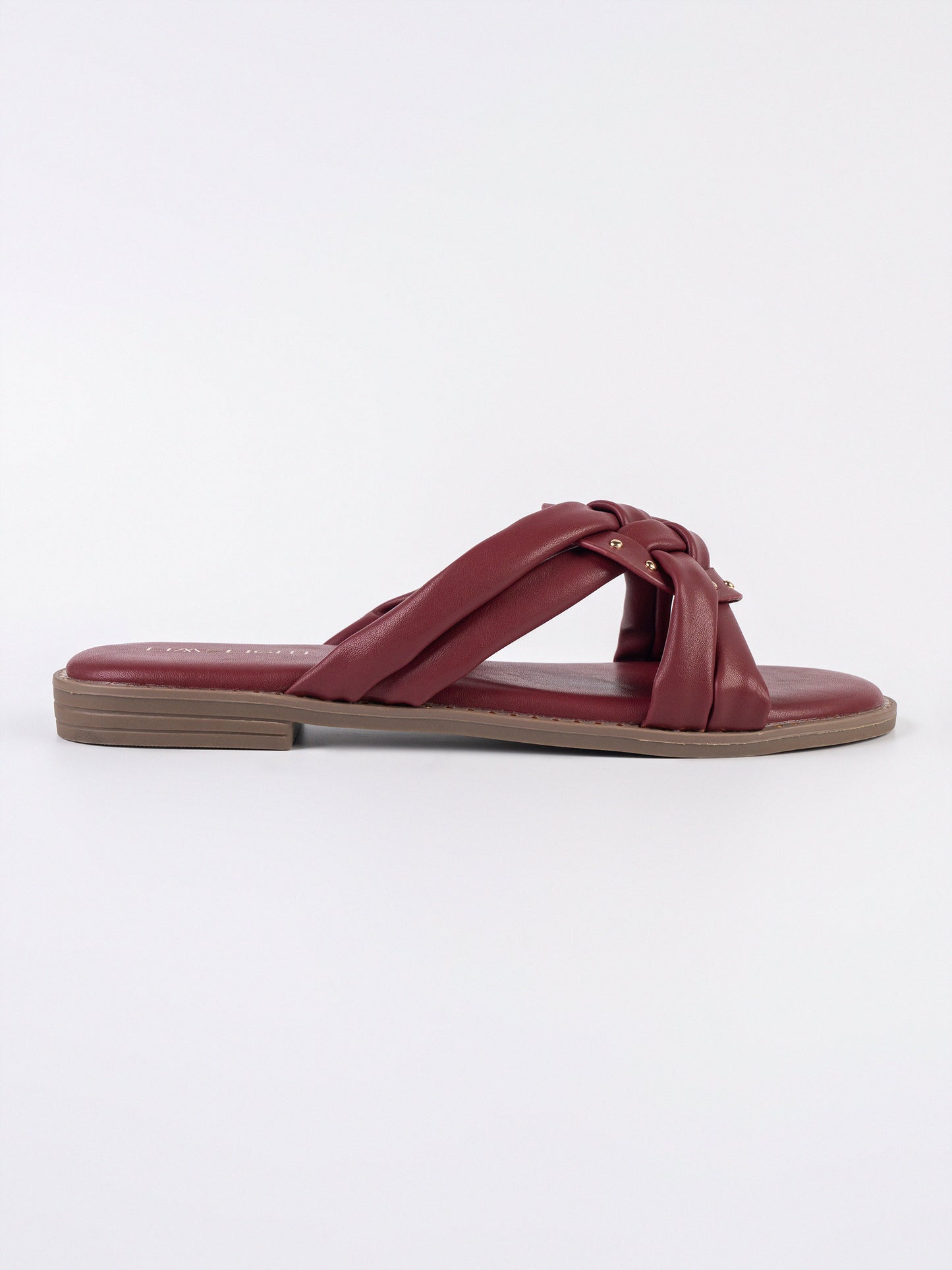 Crossweave Stud Slides