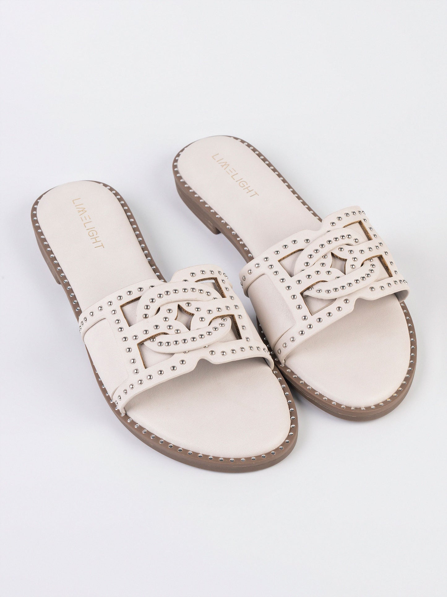 Studded Slides