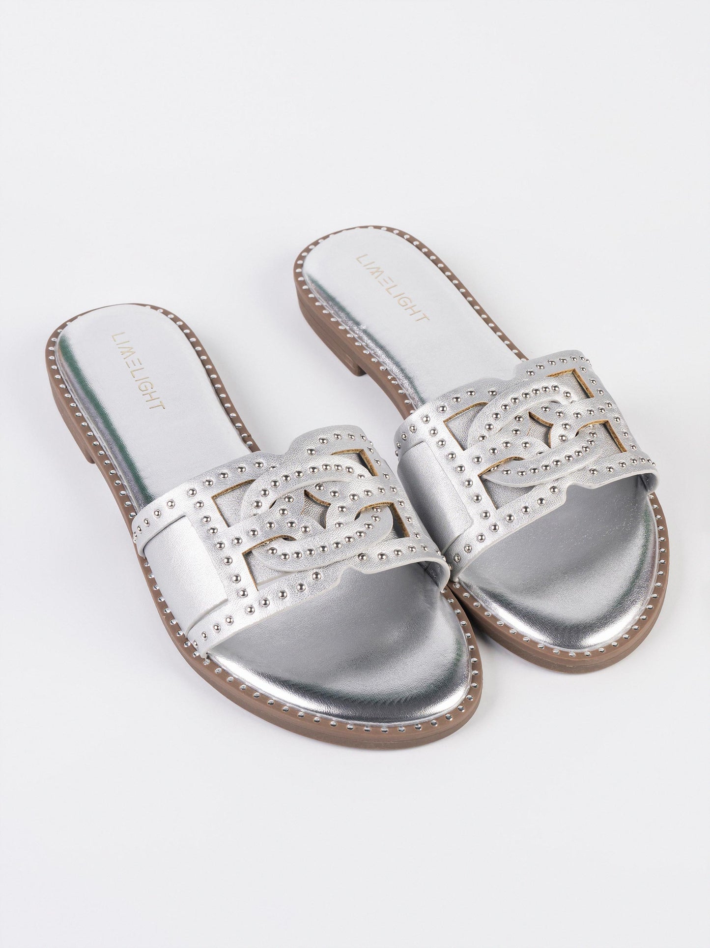 Studded Slides