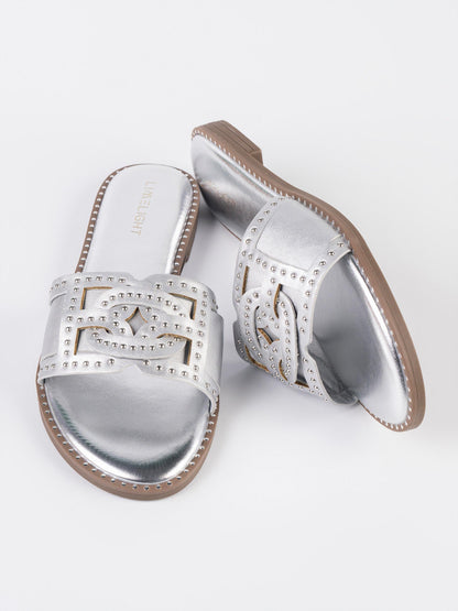 Studded Slides